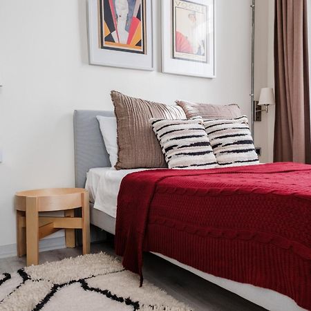 Апартаменти Unique Flat W 5 Min To Galata Tower Istiklal Ave Стамбул Екстер'єр фото