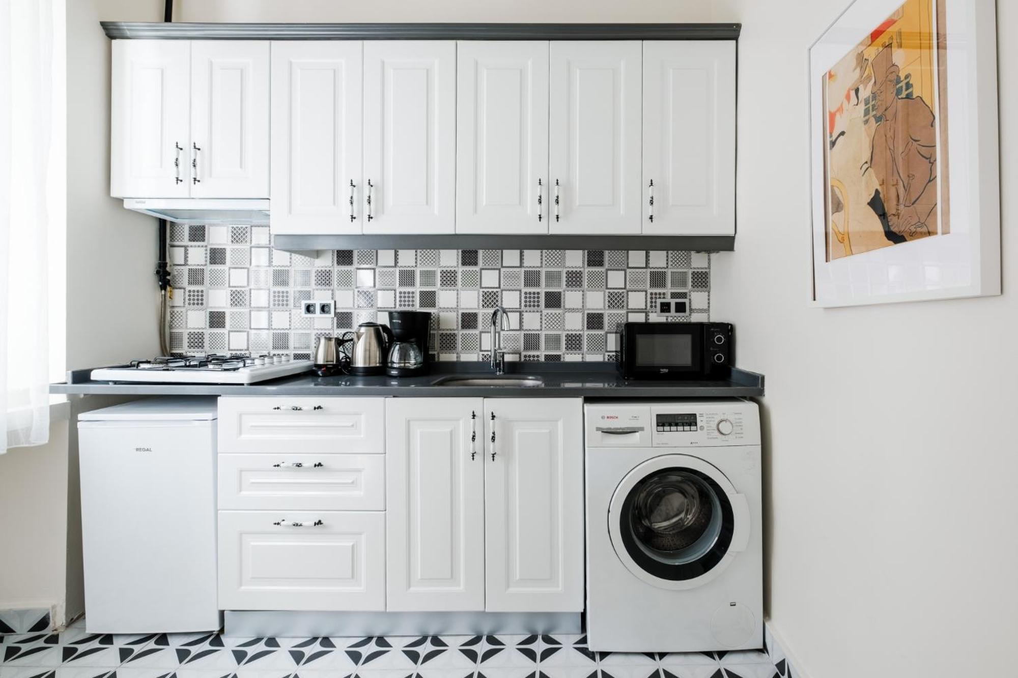 Апартаменти Unique Flat W 5 Min To Galata Tower Istiklal Ave Стамбул Екстер'єр фото