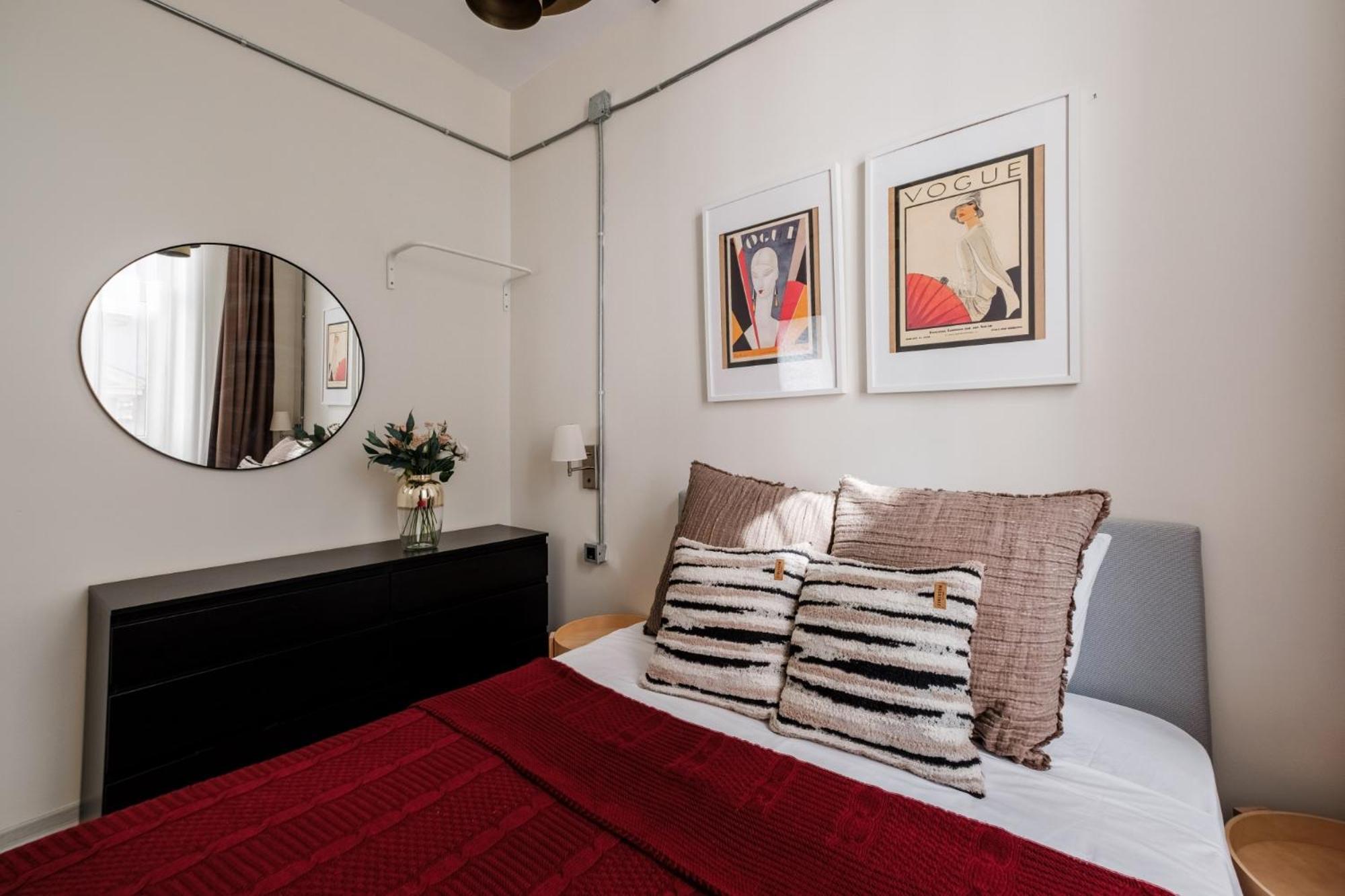 Апартаменти Unique Flat W 5 Min To Galata Tower Istiklal Ave Стамбул Екстер'єр фото
