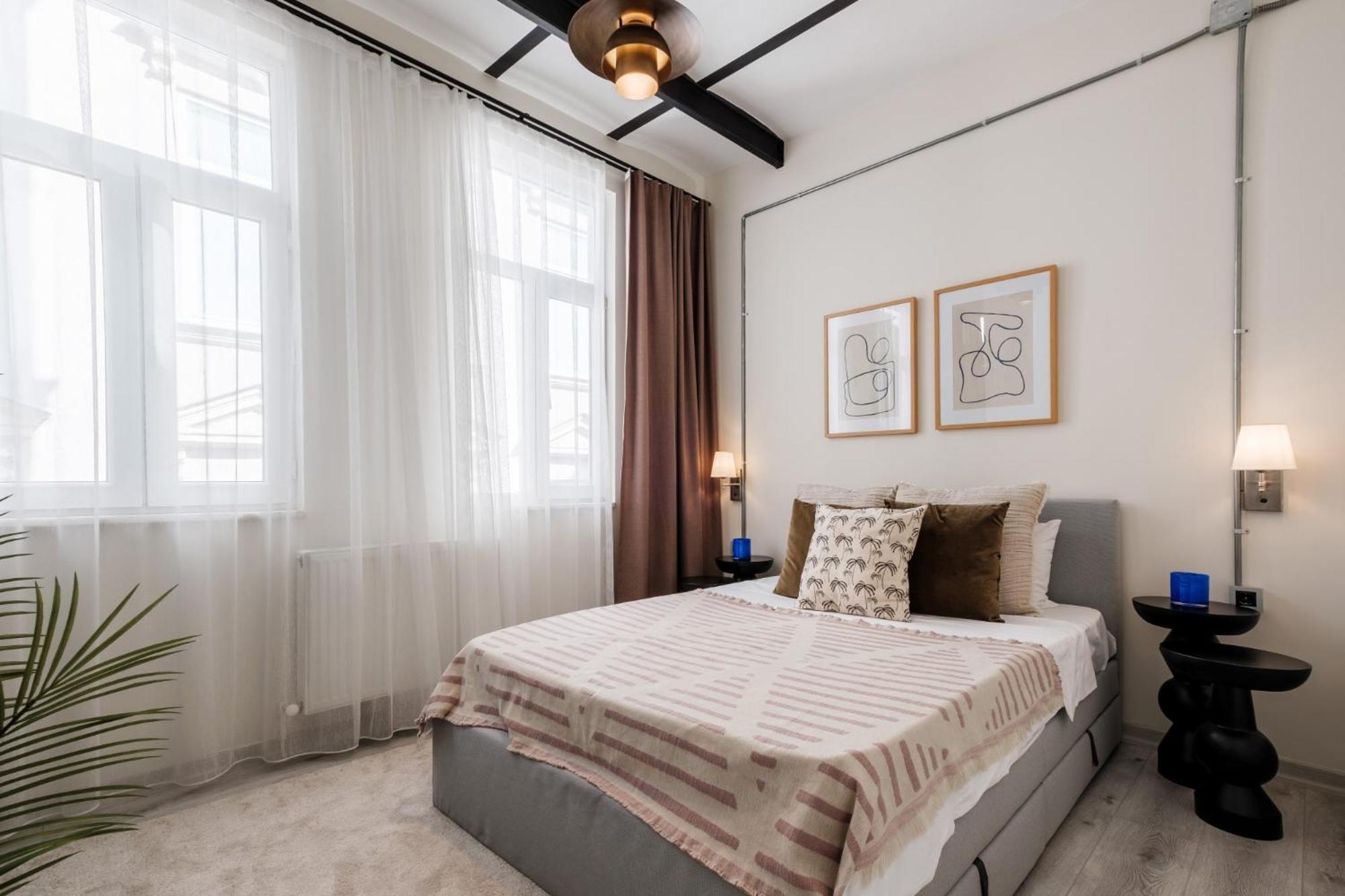 Апартаменти Unique Flat W 5 Min To Galata Tower Istiklal Ave Стамбул Екстер'єр фото