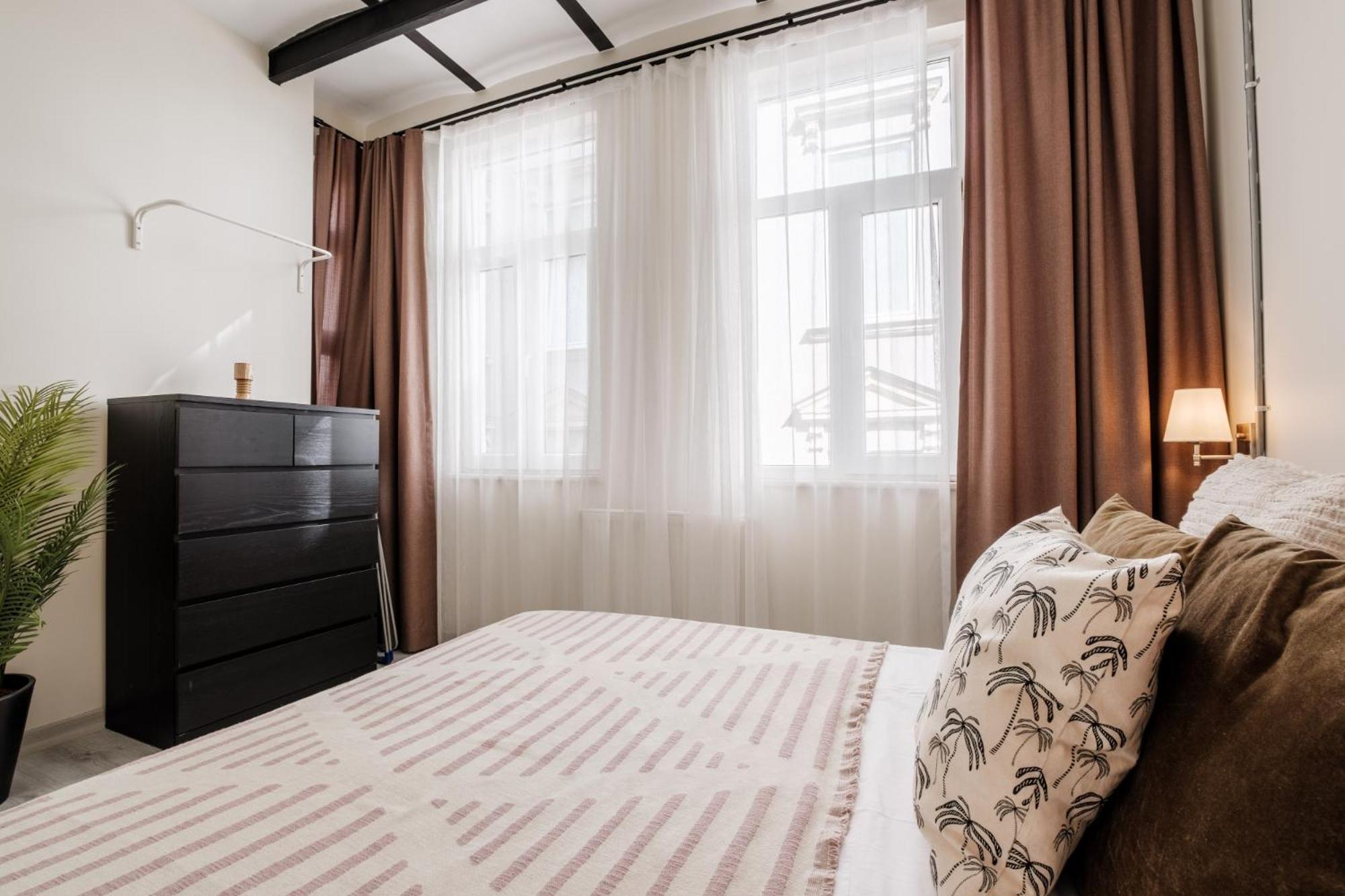 Апартаменти Unique Flat W 5 Min To Galata Tower Istiklal Ave Стамбул Екстер'єр фото