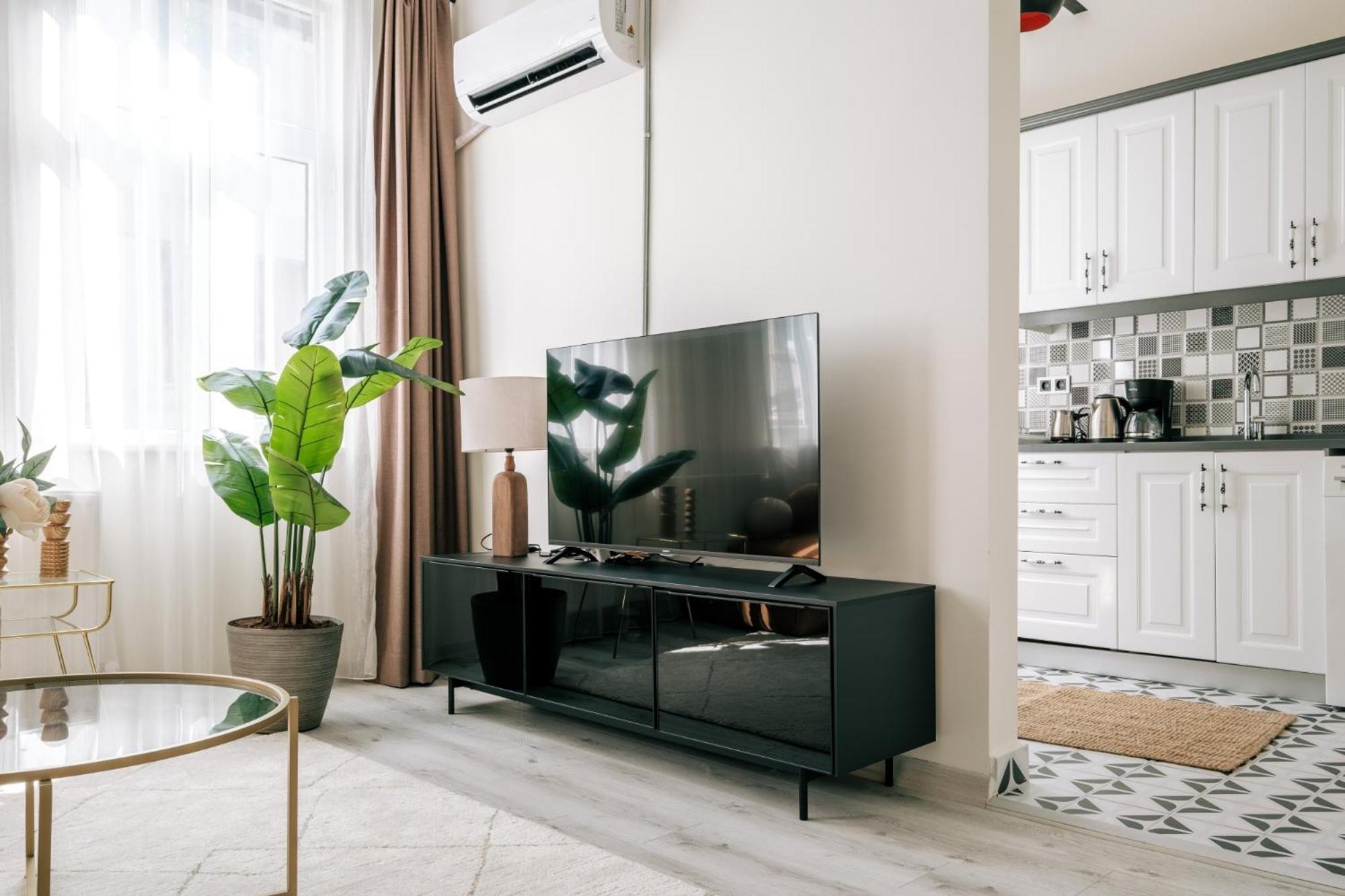 Апартаменти Unique Flat W 5 Min To Galata Tower Istiklal Ave Стамбул Екстер'єр фото